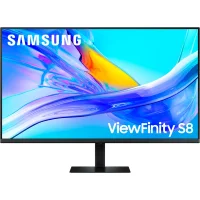 Монитор Samsung ViewFinity S8 LS37D802UAIXCI фото 1